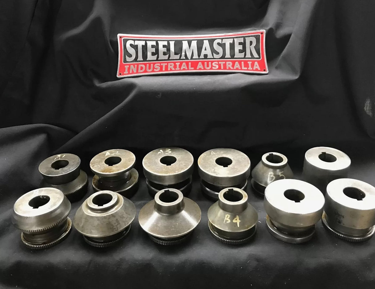 caravan Rollers to Suit SM-L20N 6 Station Formers