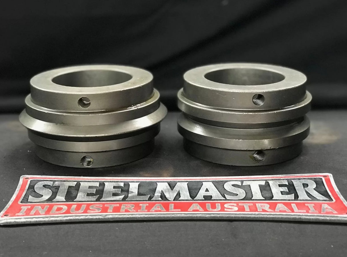 Rib Roller Set: Top & Bottom Forming Rollers (Sold as Set)