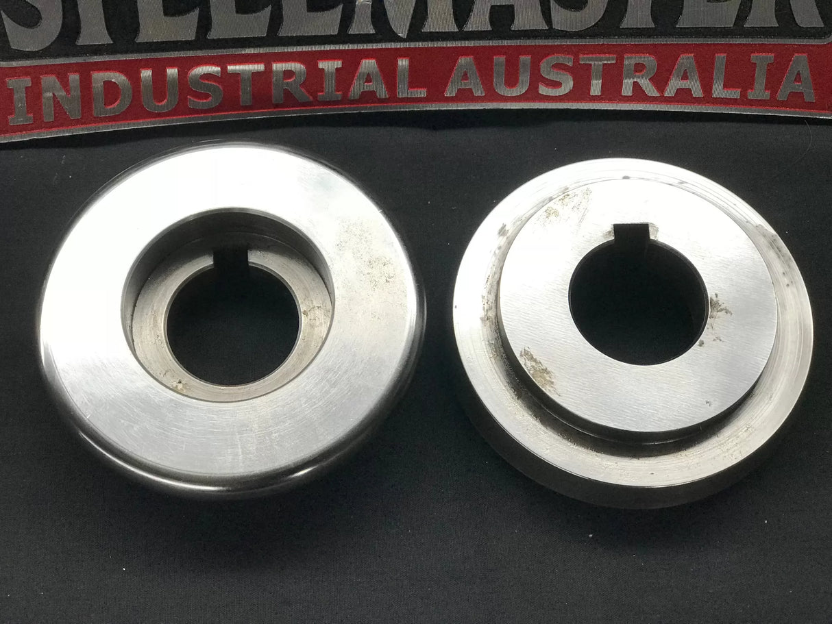 10mm (3/8”) Necking / Joggling Profile, Jenny & Swage Optional Formers