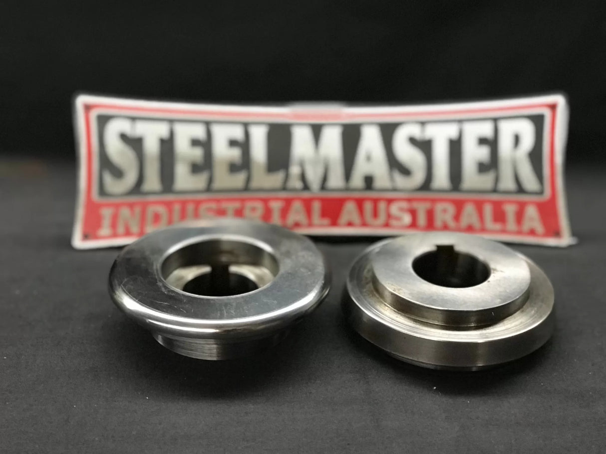 10mm (3/8”) Necking / Joggling Profile, Jenny & Swage Optional Formers