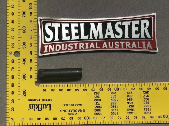 Geared Head Drill Pin Part Number 19 to suit SM-Kepp 32