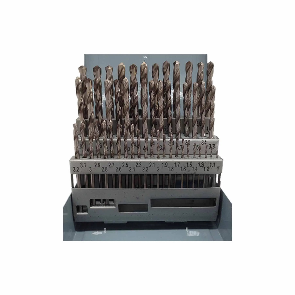 HSS Drill Set, 51 Piece