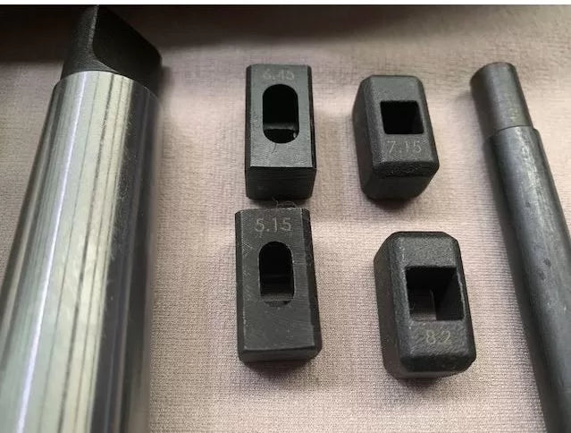 Reversible Tapping Chuck Attachment, MT4-MT3, M8-M20 Range