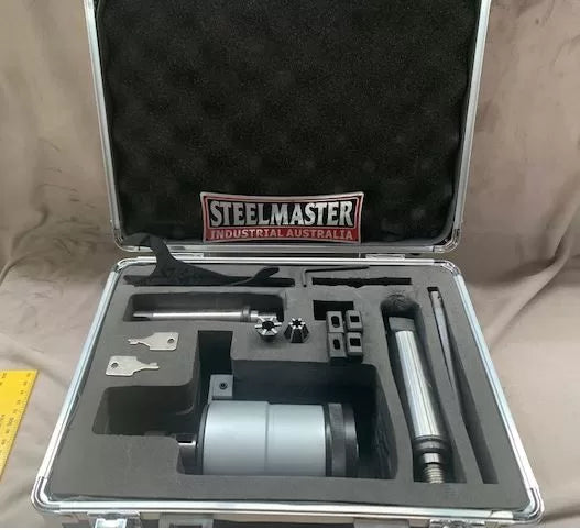 Reversible Tapping Chuck Attachment, MT4-MT3, M8-M20 Range