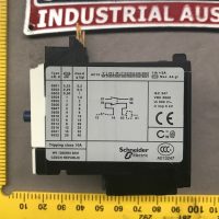 Telemecanique Overload Switch LR7K0316 10 AMP for SM-HBS21 SM-HBS28 & SM-HBS280A Band Saw 240 Volt P/No T02