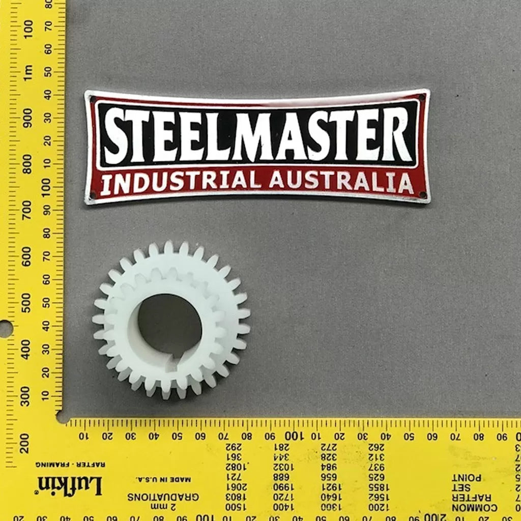 Mini Mill Drill Spindle & Gear Box, Item 122 H/L Gear (21z/29z)