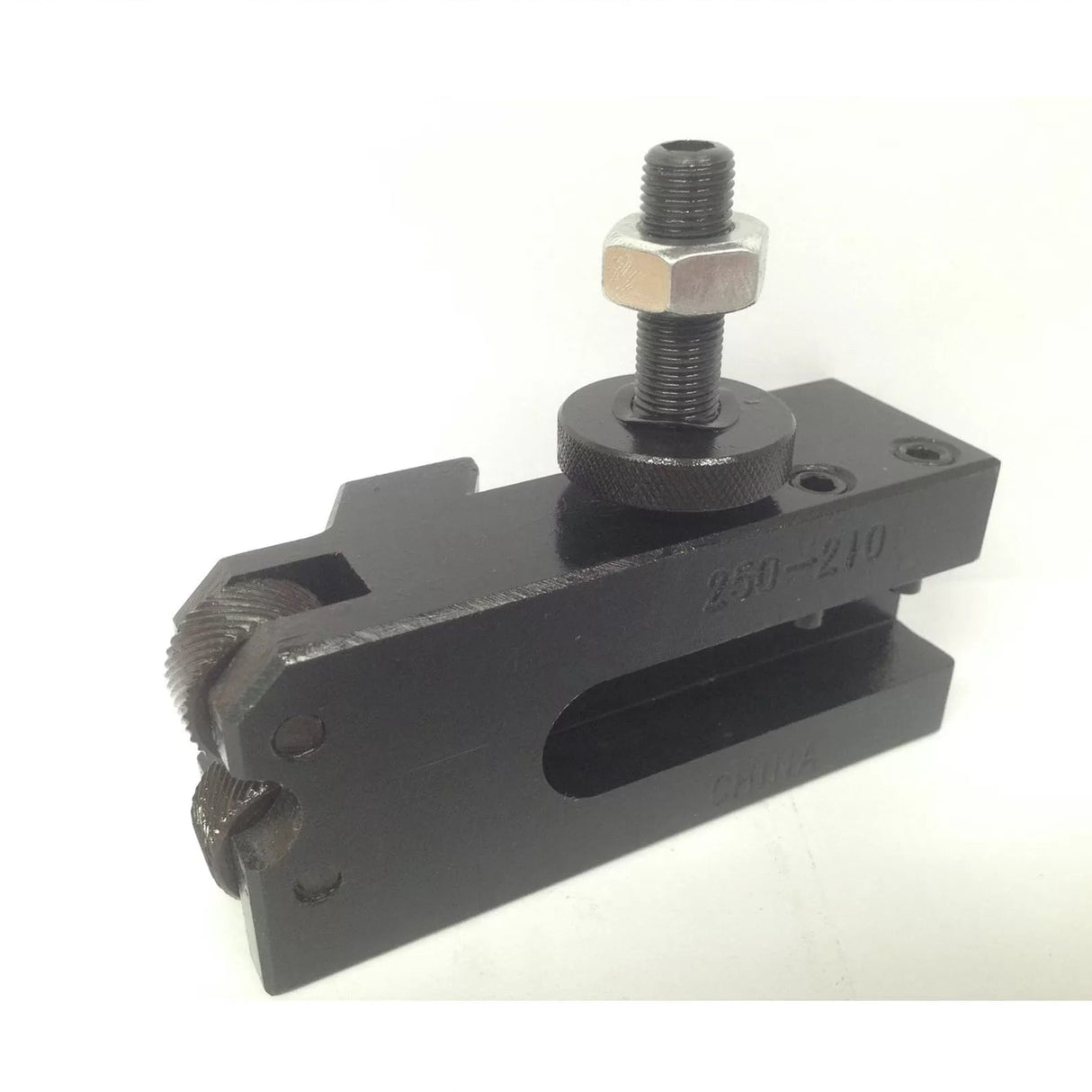 Quick Change Holder: 200 Series. – Knurling Tool