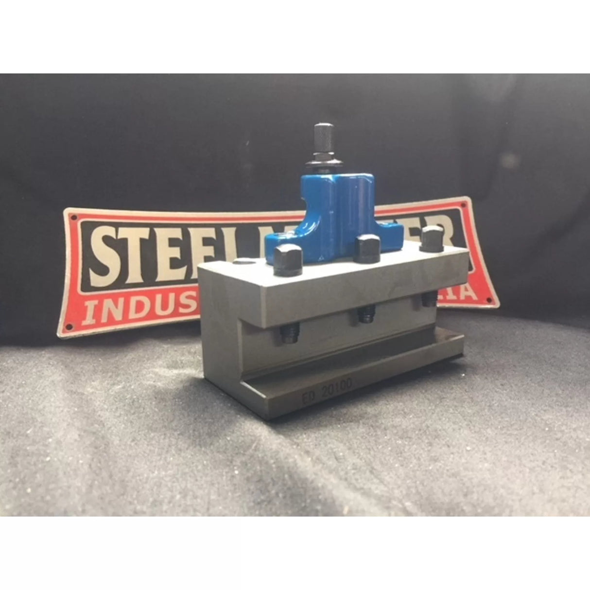 Lathe Quick Change Turning Holder, 400 (E) Series, 200-400mm Swing