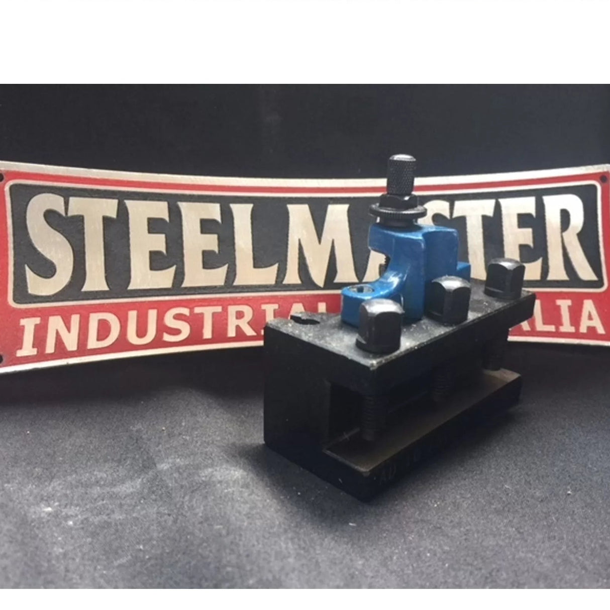 Lathe Quick Change Turning Holder, 400 (E) Series, 200-400mm Swing