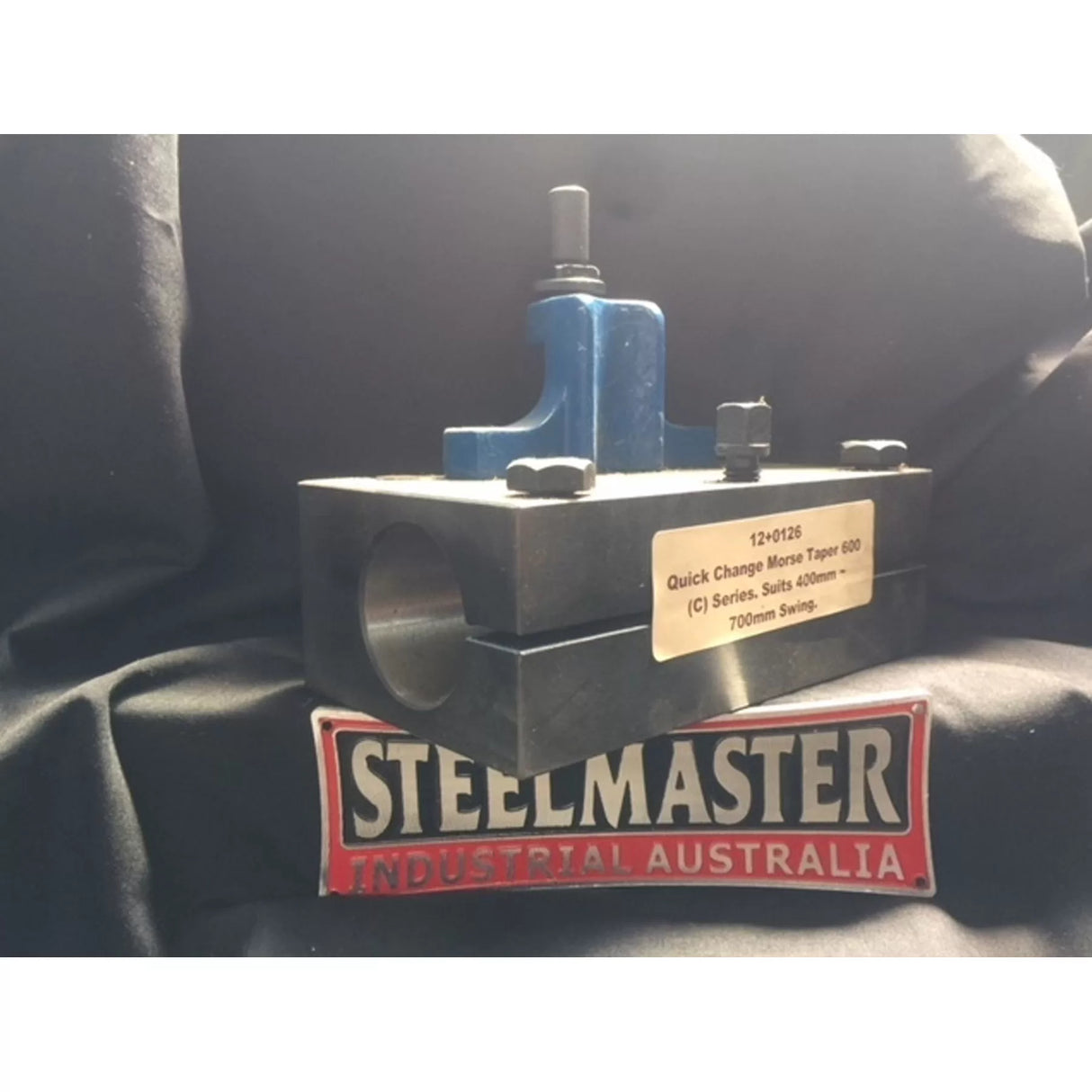 Quick Change Morse Taper 600 (C) Series Suits 400mm - 700mm Swing