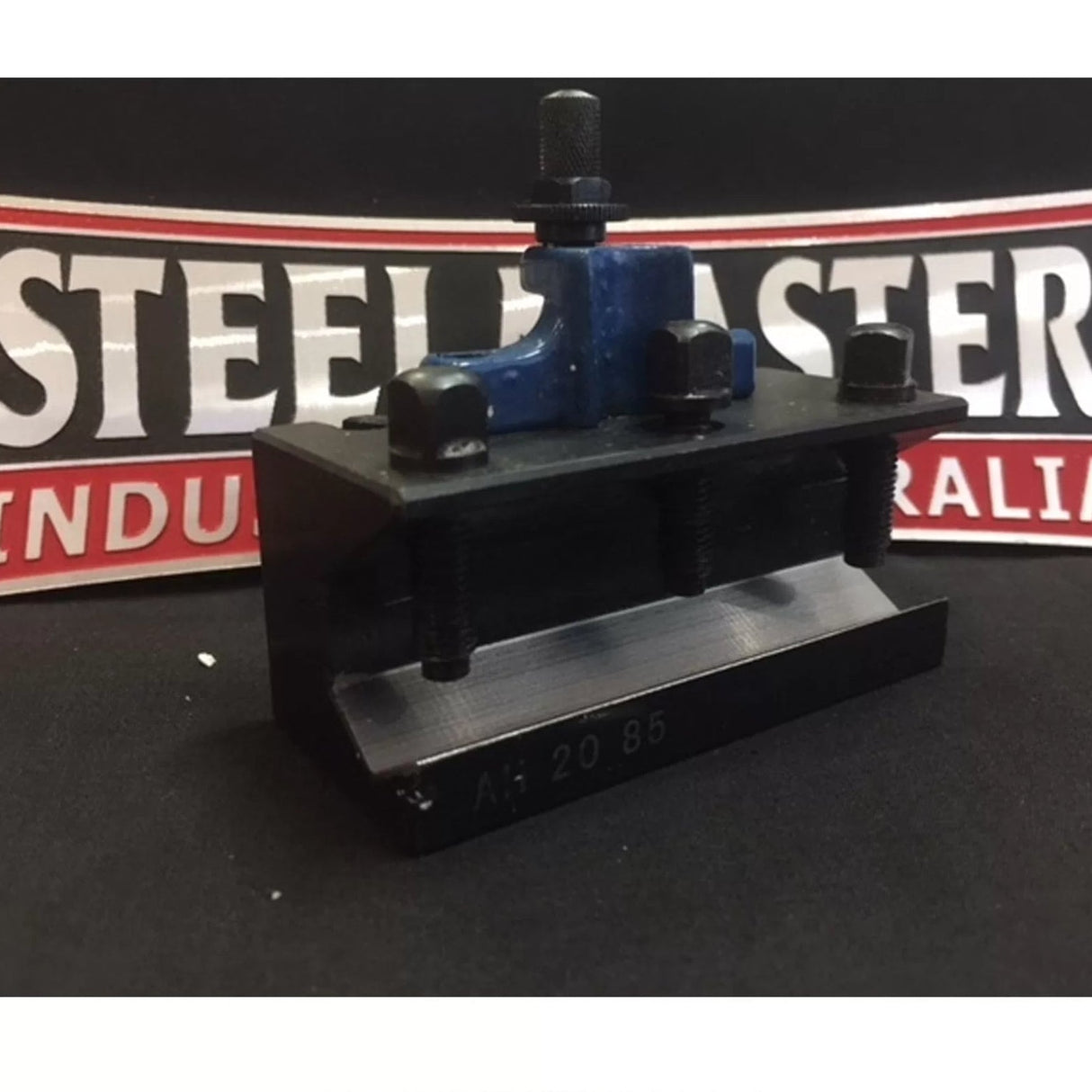 Quick Change Boring Bar Holder 600 (C) Series Suits 400mm - 700mm Swing