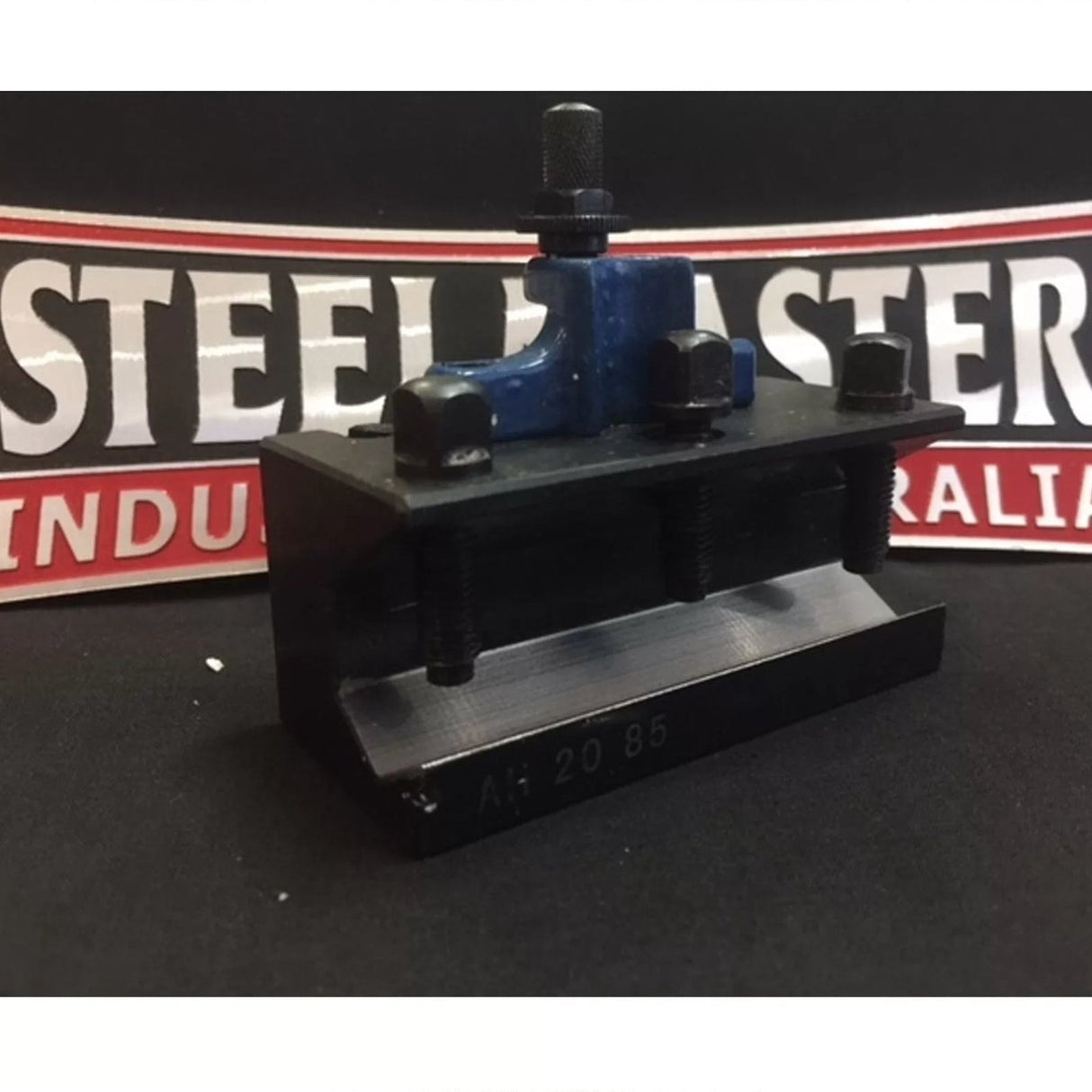 Quick Change Boring Bar Holder 300 (A) Series Suits 150mm - 300mm Swing
