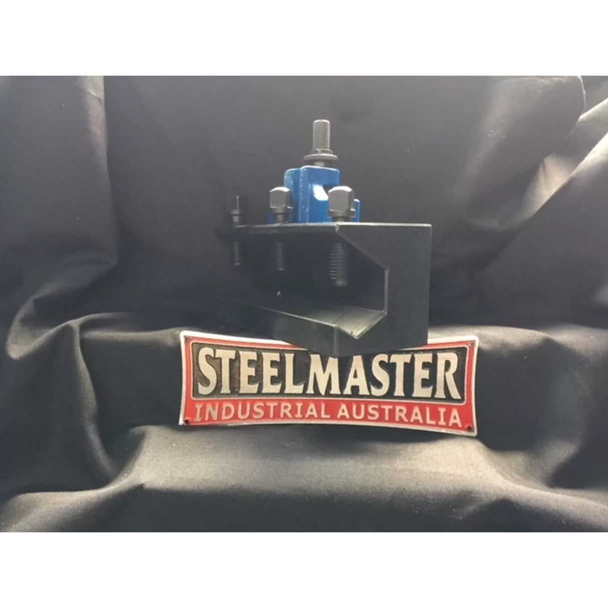 Lathe Quick Change Boring Bar Holder, 500 (B) Series, 300-500mm Swing