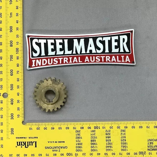 22 Tooth Gear (No 31, Part No 06429) for SM-1440A