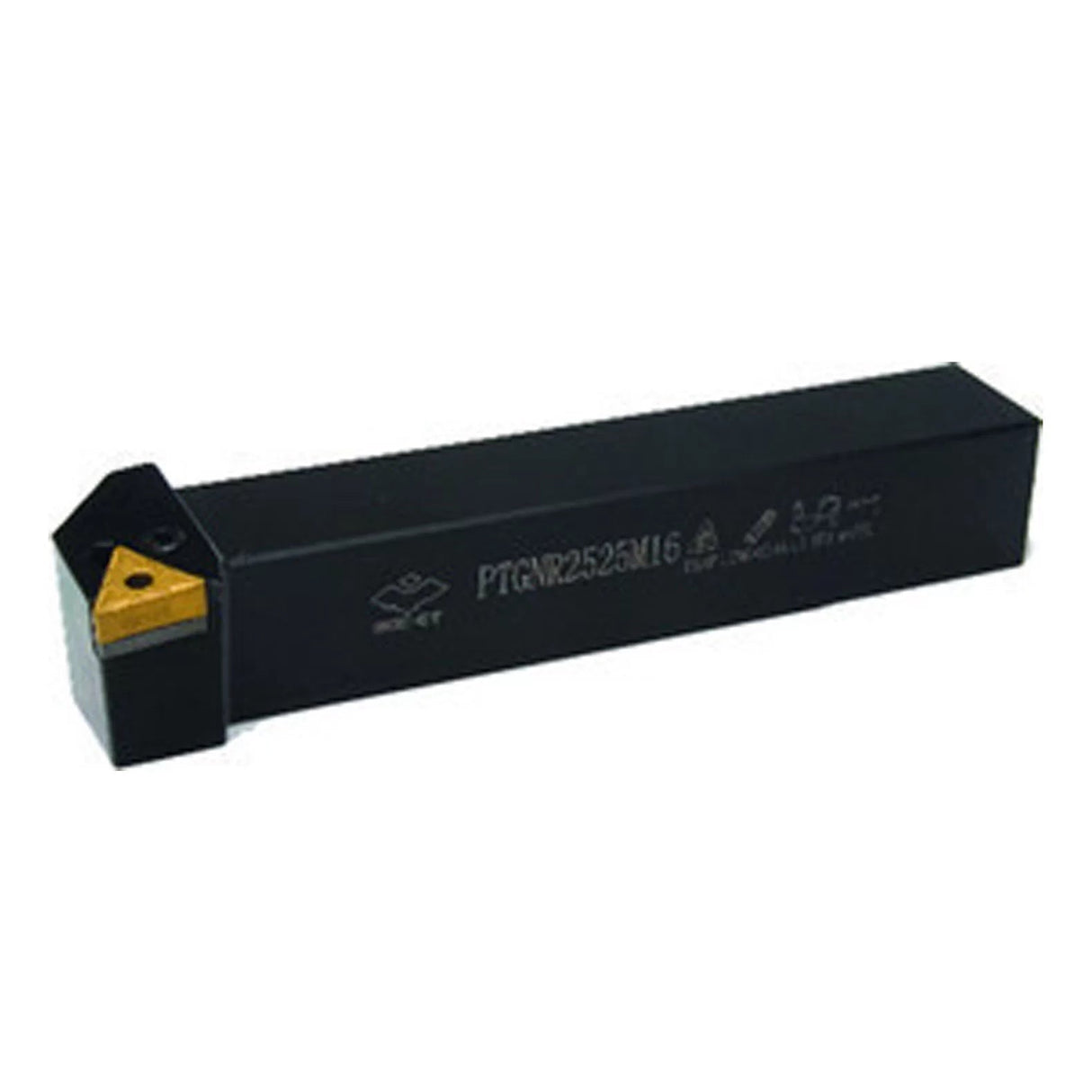 Lathe Turning Tool, 25mm Screw Type Positive 95 Degree