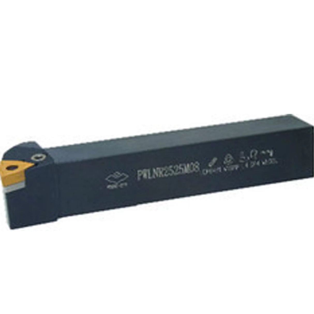Lathe Turning Tool, 25mm Pin Type Negative 95 Degree