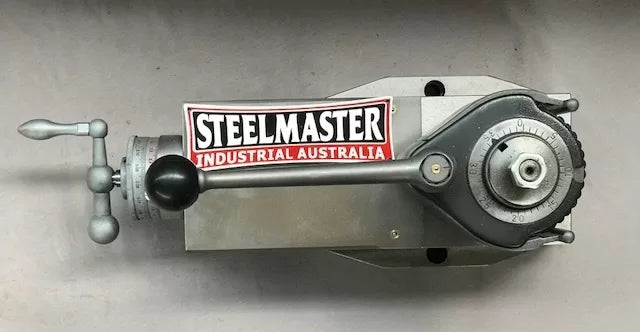 Lathe Complete Compound Slide with Euro Tool Post for 18 Series