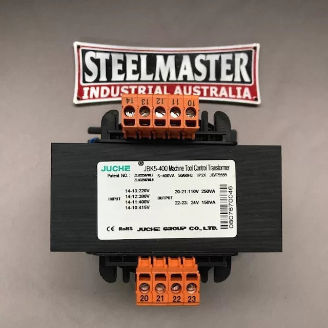 Mill Electrical Control Box, Index No18, P/No JV836VSD-CB-18E, Transformer (TR )