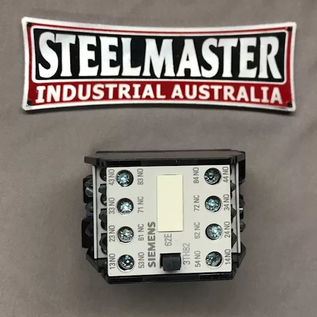 Mill Electrical Control Box, Index No20, P/No JV836VSD-CB-20W Contactor Motor (KM1 ,KM2)