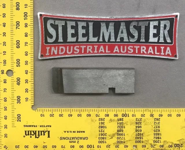 Pipe Threader Chaser 12mm x 1.75mm for SM-RGM2
