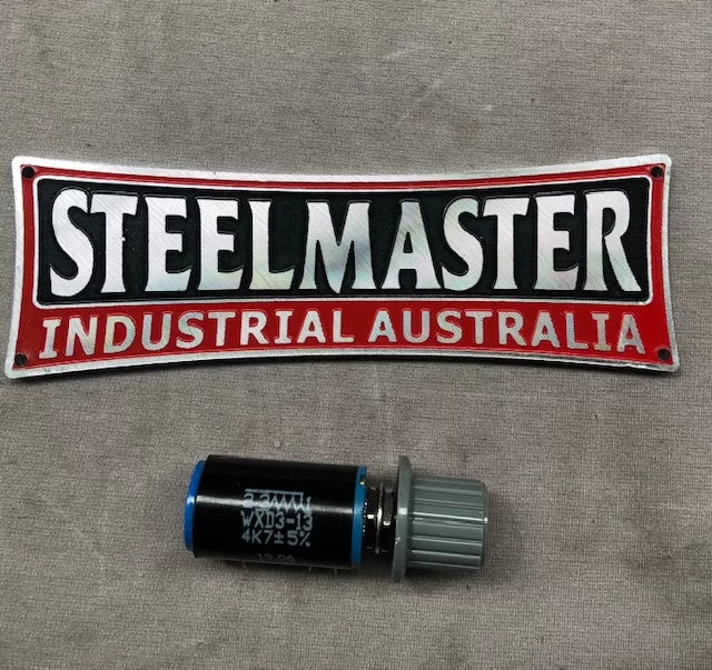 Variable Speed Potentiometer with Plug for MGH50 Drill