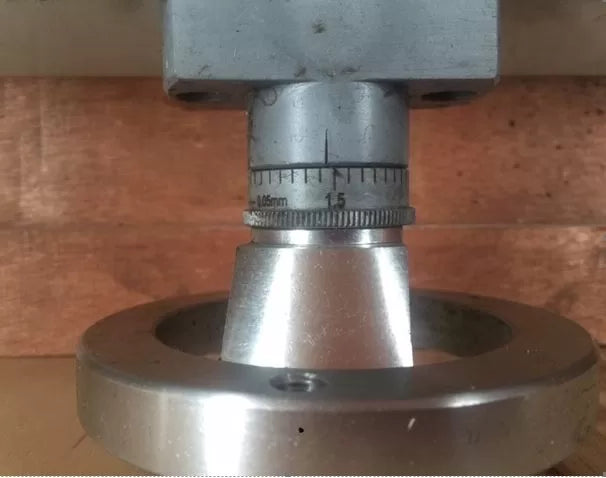 Heavy Duty Compound Slide Table, 460mm x 180mm