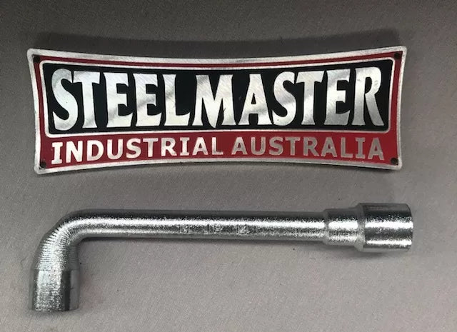 Vice Handle 14mm to suit 3-Axis Precision 75mm Vice