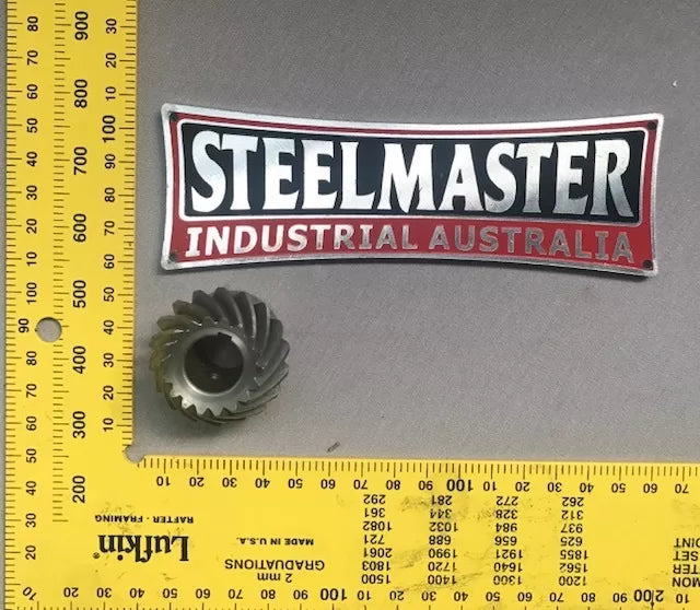 Gear (Part No B28-jtm-1055-B28) for SM-KD5VS Mill