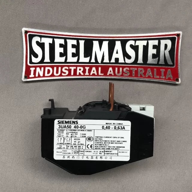 Mill Pump Overload Index 13 P/No JTM4VSE-EB-13E - Suit SM-KD4VS