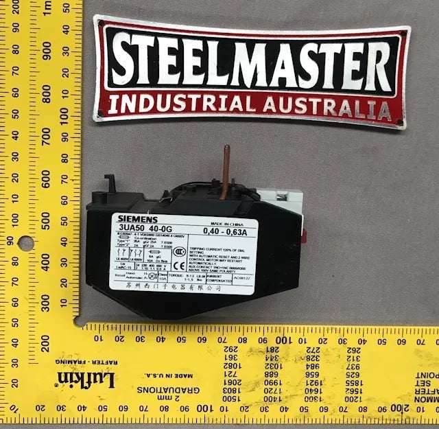 Mill Pump Overload Index 13 P/No JTM4VSE-EB-13E - Suit SM-KD4VS