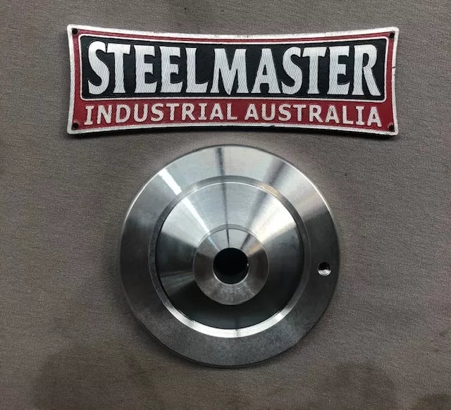 Fine Feed Aluminium Handle (Complete) for SM-MGH-MD45