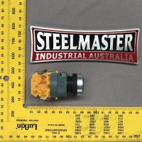 Mill Operation Panel Assembly, Index No4, P/No JTM4VSE-OP-4E, Power Feed Stop Switch