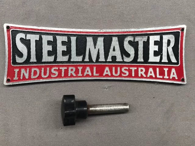 Angle Pin with Knob for SM-HCN200/4 Swivel Angle Plate