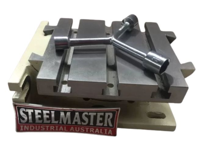 Universal Tilting Table, 0-60 Degrees, 200x200mm