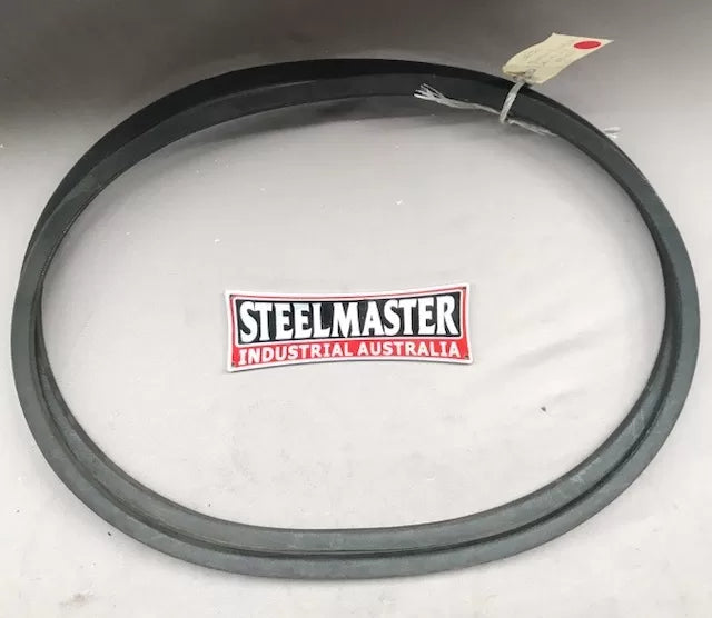 Julihuang Bandsaw Blade Drive Belt Set for SM-HA400
