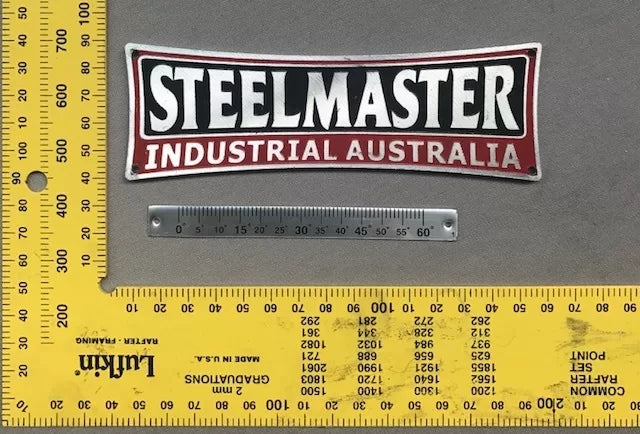 Scale 0-60 Degree Ref No 87 for Base Casting on SM-HBS28 Band Saw