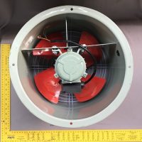 Legend Plasma Extraction Fan