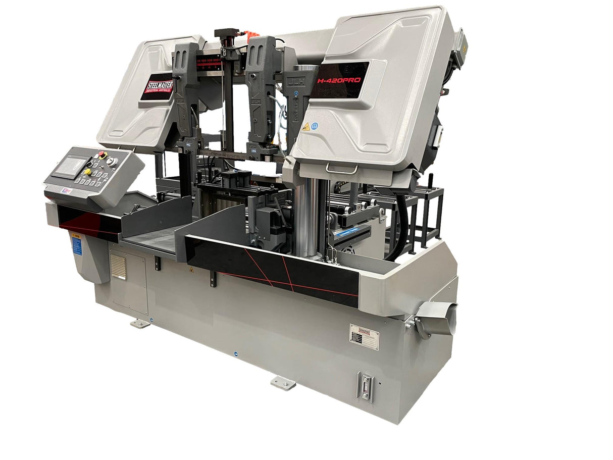 Steelmaster Bandsaw Fully Automatic Column 530mm - Model SM-H530PRO