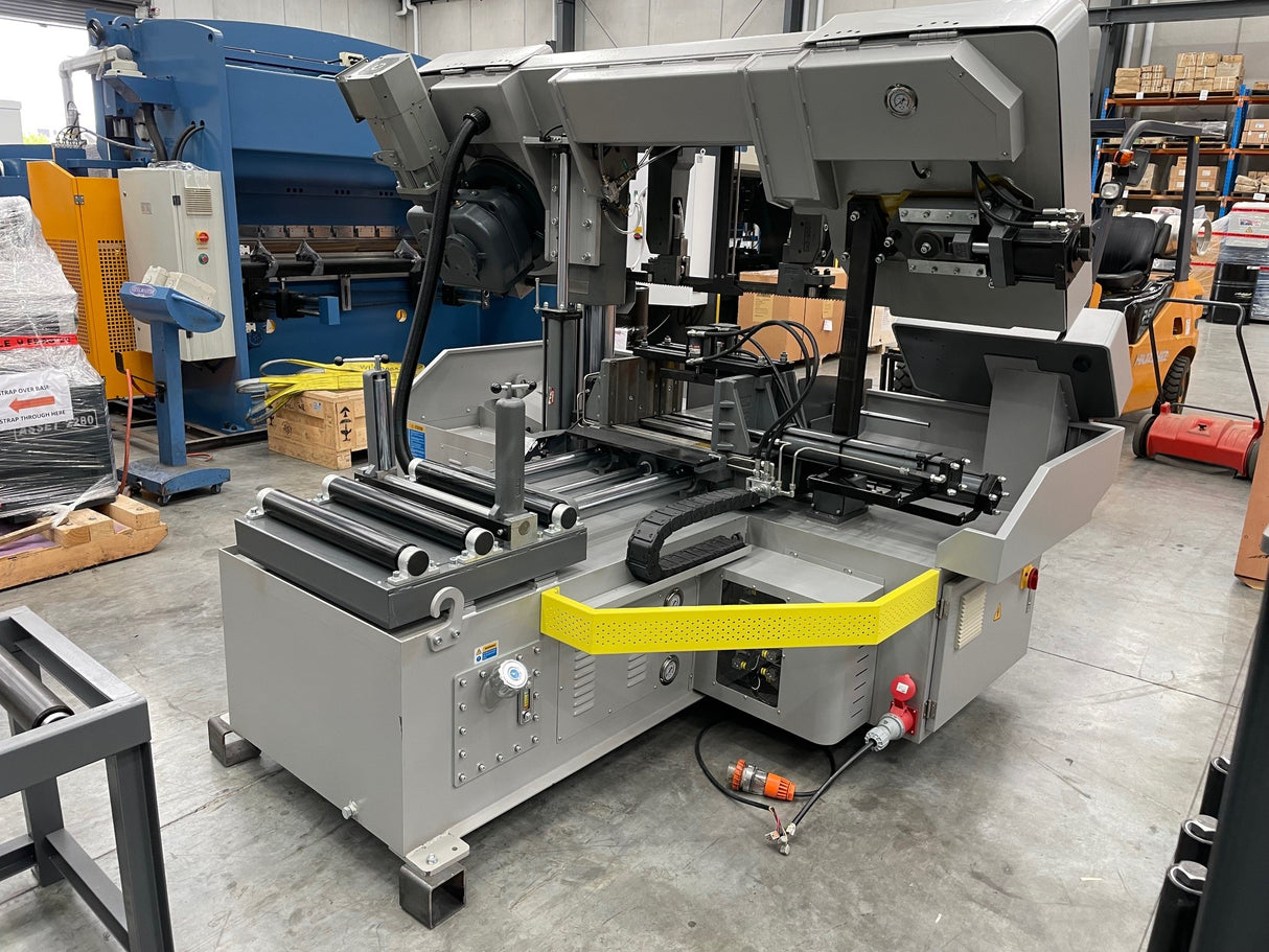 Steelmaster Bandsaw Fully Automatic Column 530mm - Model SM-H530PRO