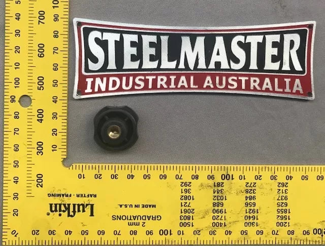 Coldsaw Blade Guard Knob for Thomas SAR ZIP 24/28