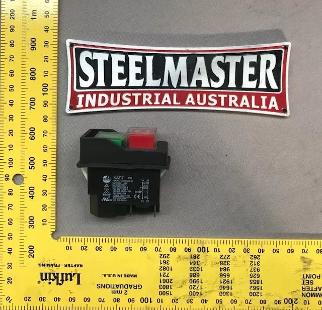 Coldsaw On/Off Switch 415V (KJD17) for SM-COLT 315