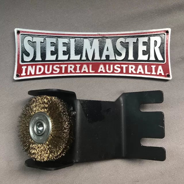 Bandsaw Brush Bracket (Ref: 67) for SM-HBS350A (CY-350)