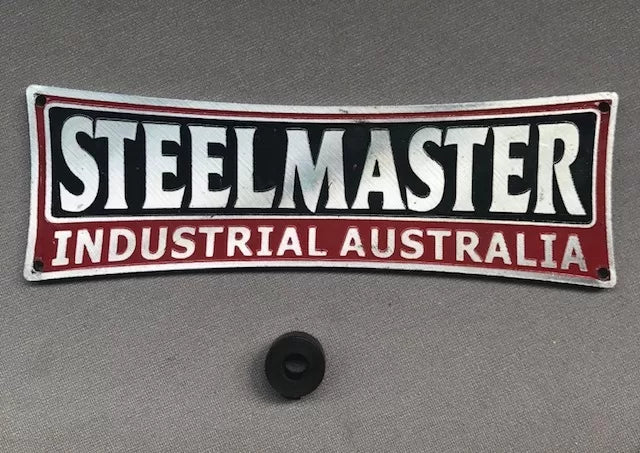 Wire Wheel Locking Collar c/w Locking Screw for SM-HBS28 Band Saw