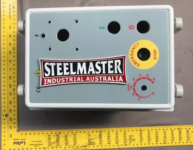 Coldsaw Electrical Control Box (Box Only) for Steelmaster Colt 350VS