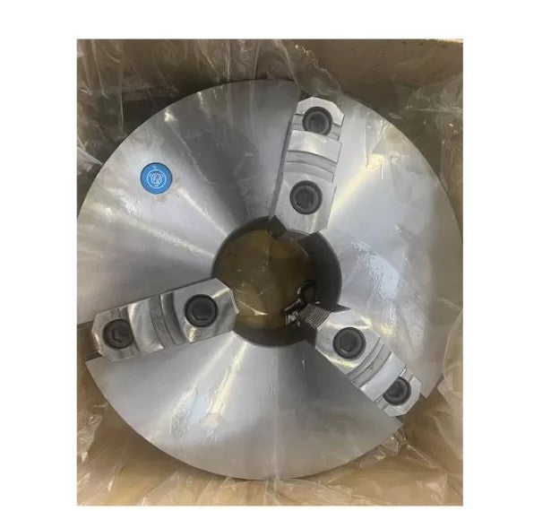 3-Jaw D1-11 Camlock Lathe Chuck 400mm with Bolt-On Jaws