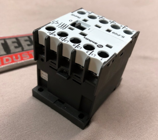 Shinhlin S-P09 Contactor for SM-HBS280A 240 Volt Band Saw