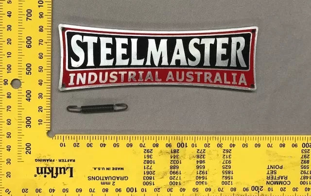 Mill Upper Head Assembly, Index No 49 P/No VS-049 Brake Spring