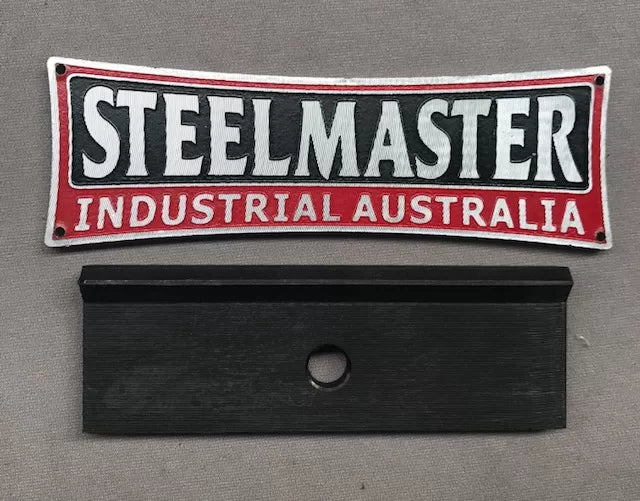 Clamp Plate for SM-HCN200/4 Hydraulic Angle Notcher
