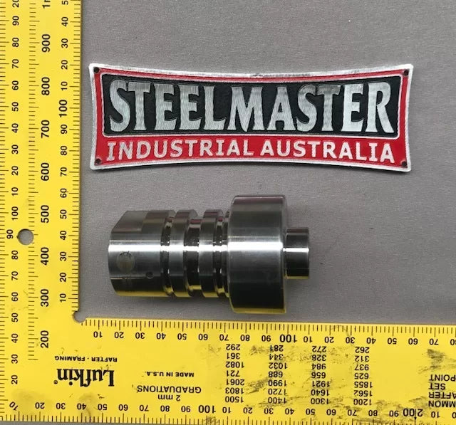 Waterjet Intensifier Check Valve Body ERP 510000249 to suit Dardi Cruiser