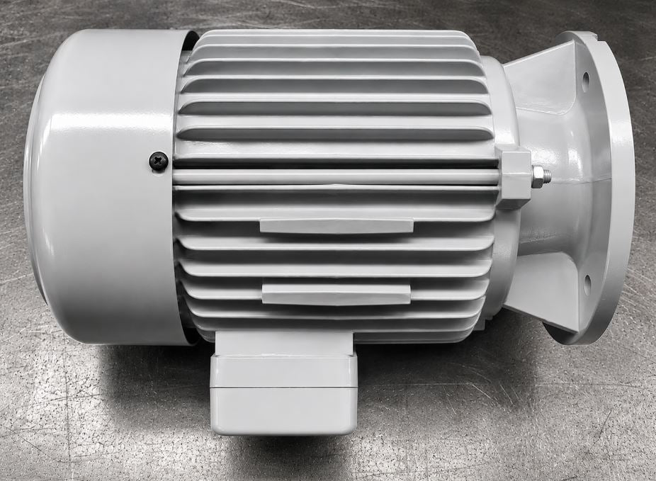 2-Speed 415V Motor, 2 - 1 1/2 HP, 1.5/1.1 Kw, for SM-HBS315/300A Bandsaw